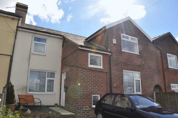 3 Bedroom Terraced